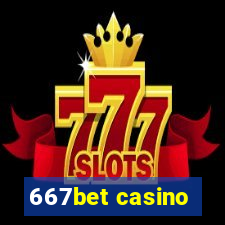 667bet casino